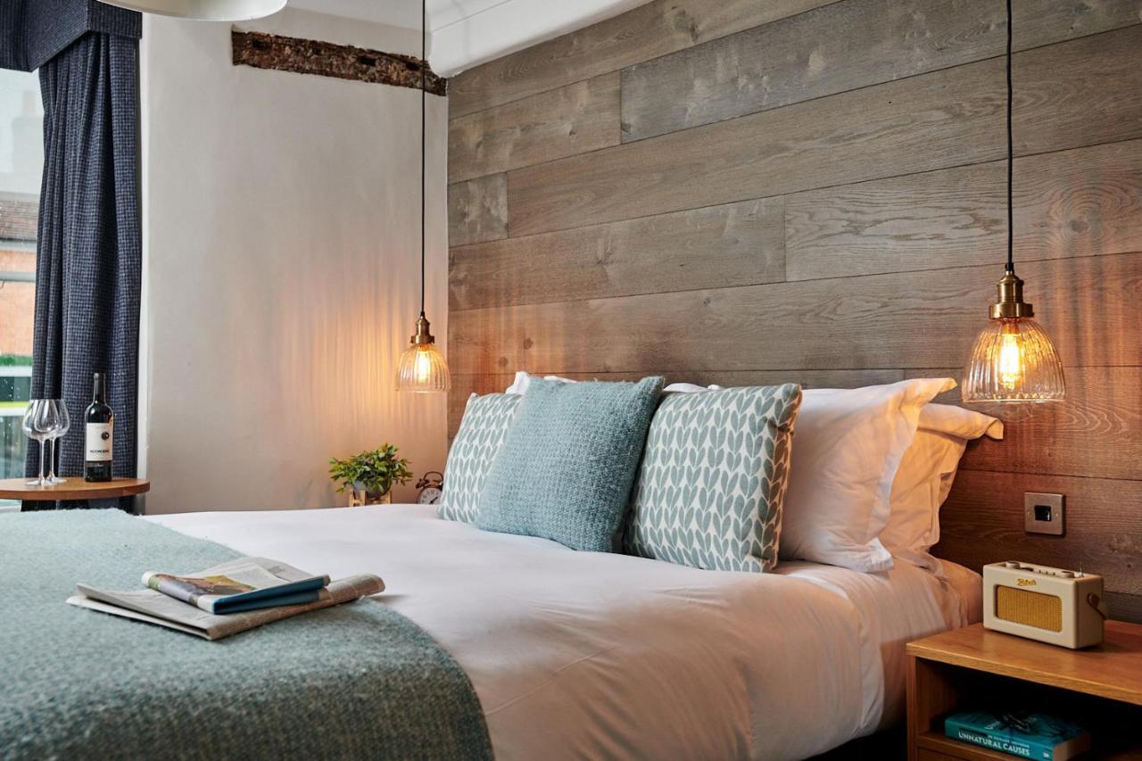 The Red Lion Hotel Odiham ภายนอก รูปภาพ